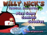 Willy Nick's Naptime Adventures