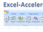 Excel-Accelerator Screenshot