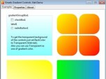 Gradient Controls .Net Screenshot