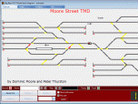 Big Bear DCC Railway Controller Program Screenshot