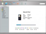 iMacsoft iPod to Mac Transfer Screenshot