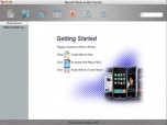 iMacsoft iPhone to Mac Transfer Screenshot