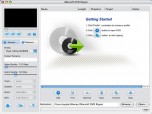 iMacsoft DVD Ripper for Mac Screenshot