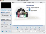 iMacsoft DVD to iPod Converter for Mac Screenshot