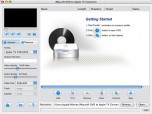 iMacsoft DVD to Apple TV Converter for Mac Screenshot