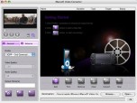 iMacsoft Video Converter for Mac Screenshot