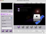 iMacsoft Apple TV Video Converter for Mac Screenshot