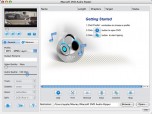 iMacsoft DVD Audio Ripper for Mac Screenshot