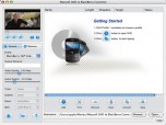 iMacsoft DVD to BlackBerry Converter for Mac