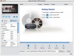 iMacsoft DVD to PSP Converter for Mac Screenshot