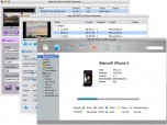 iMacsoft iPhone Mate for Mac Screenshot