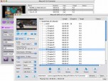 iMacsoft DVD to FLV Suite for Mac Screenshot