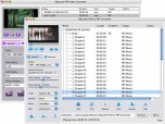 iMacsoft DVD to PSP Suite for Mac Screenshot