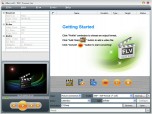 iMacsoft FLV Converter Screenshot