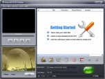 iMacsoft DVD Creator Screenshot