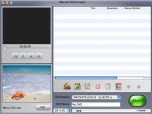 iMacsoft DVD Creator for Mac Screenshot