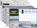 iMacsoft Mac DVD Toolkit Screenshot