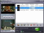 iMacsoft MPEG to DVD Converter Screenshot