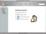iMacsoft iPhone iBooks to Mac Transfer Screenshot