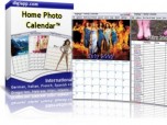 Home Photo Calendar