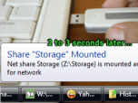 AutoNetShare Screenshot