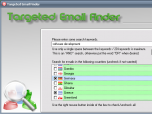 GSA Targeted Email Finder Screenshot