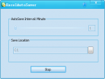 Excel Auto Saver Screenshot