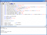 MiniBASIC Compiler Screenshot