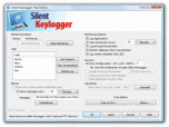 Silent Keylogger Free Edition Screenshot