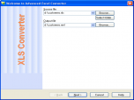 Advanced Excel Converter