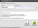 Tiny Domain Whois Screenshot