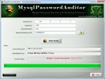 Mysql Password Auditor