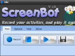 ScreenBot Screenshot