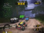 Extreme Jungle Racers Screenshot