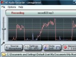 AD Audio Recorder Screenshot