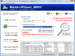 SeeknClean Screenshot
