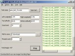 Microsoft VirtualEarth Birdseye Downloader