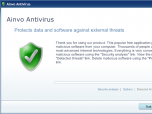 Ainvo Antivirus Screenshot
