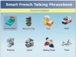 Smart French Talking Phrasebook Lite