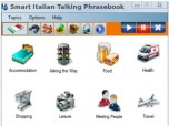 Smart Italian Talking Phrasebook Lite