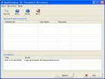 AnyPasskey IE Password Recovery Screenshot