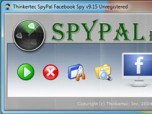 SpyPal Facebook Spy 2012 Screenshot