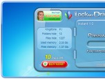 Lockmydrive - Instant & Strong Screenshot