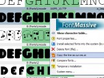 FontMassive