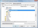 Shoeboxed Connector for Outlook Screenshot
