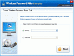 Windows Password Killer Enterprise