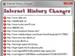 Internet History Changer Screenshot