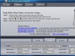 Sog PDA iPod video converter Screenshot