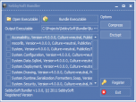 SebbySoft Bundler Screenshot