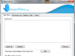 Website Filter